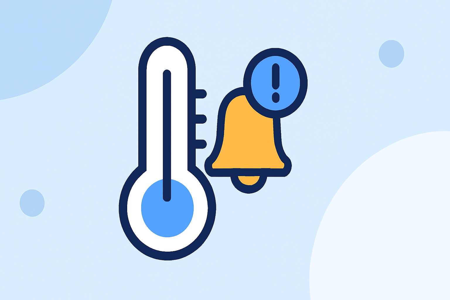 An Introduction to Temperature Drop Notifications the Easy Way