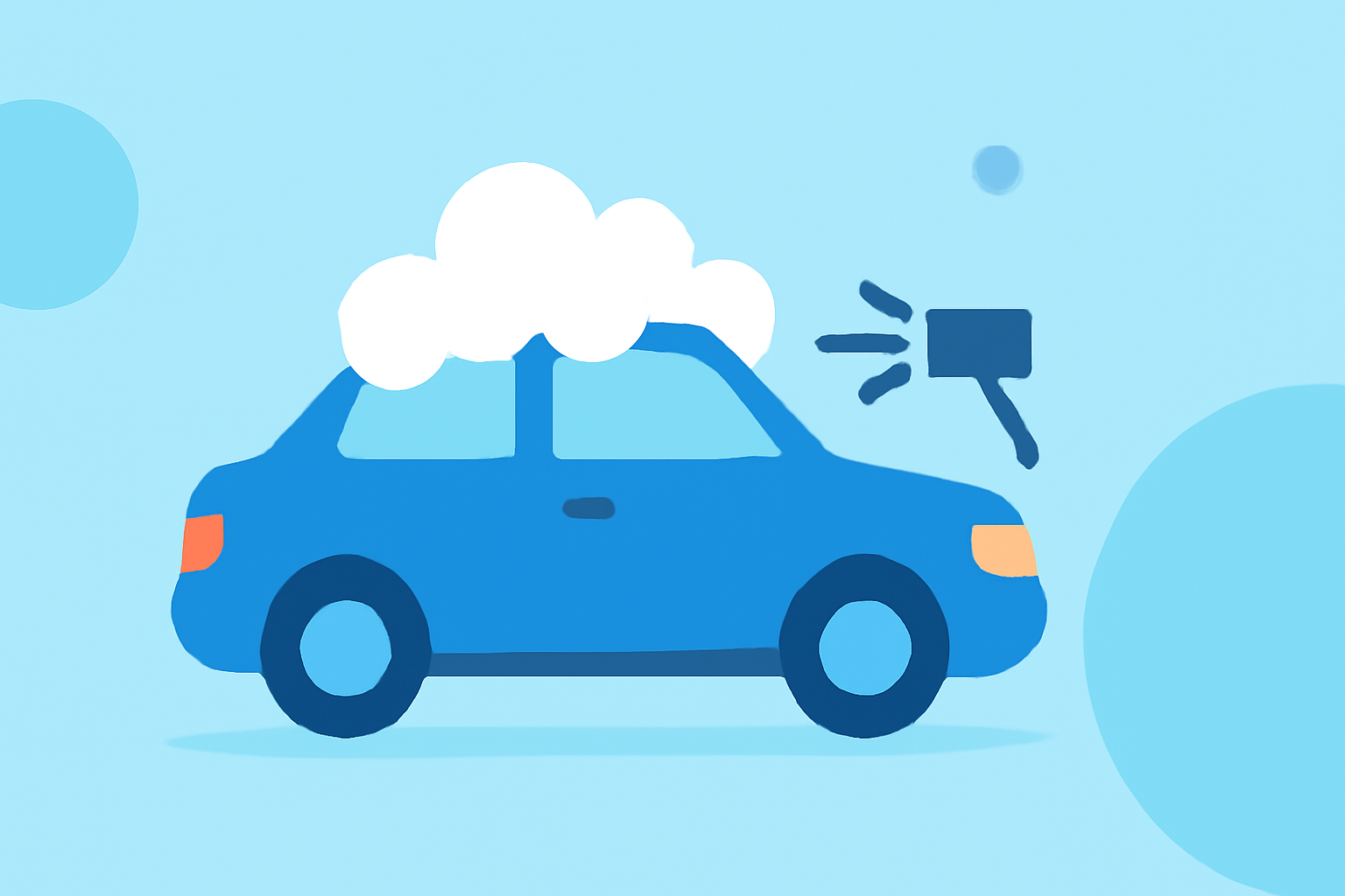 Optimal Weather Conditions for Washing Your Car: A Beginner's Guide