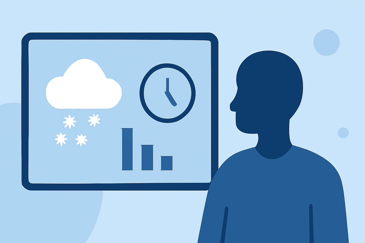 Mastering Minute-by-Minute Snow Forecasts for Your Workouts
