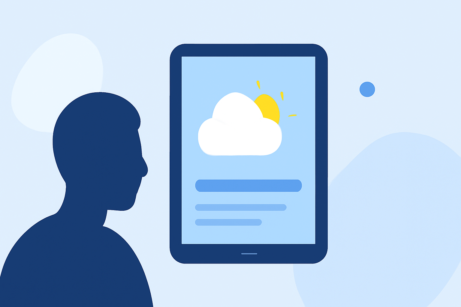 Essential Guide to Accessing Destination Weather on Your iPad