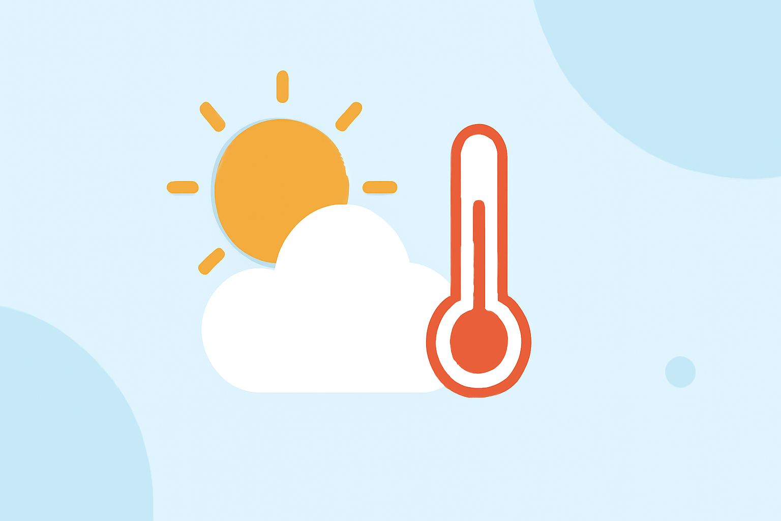 Weather for Outdoor Parties: Basics During Heat Waves