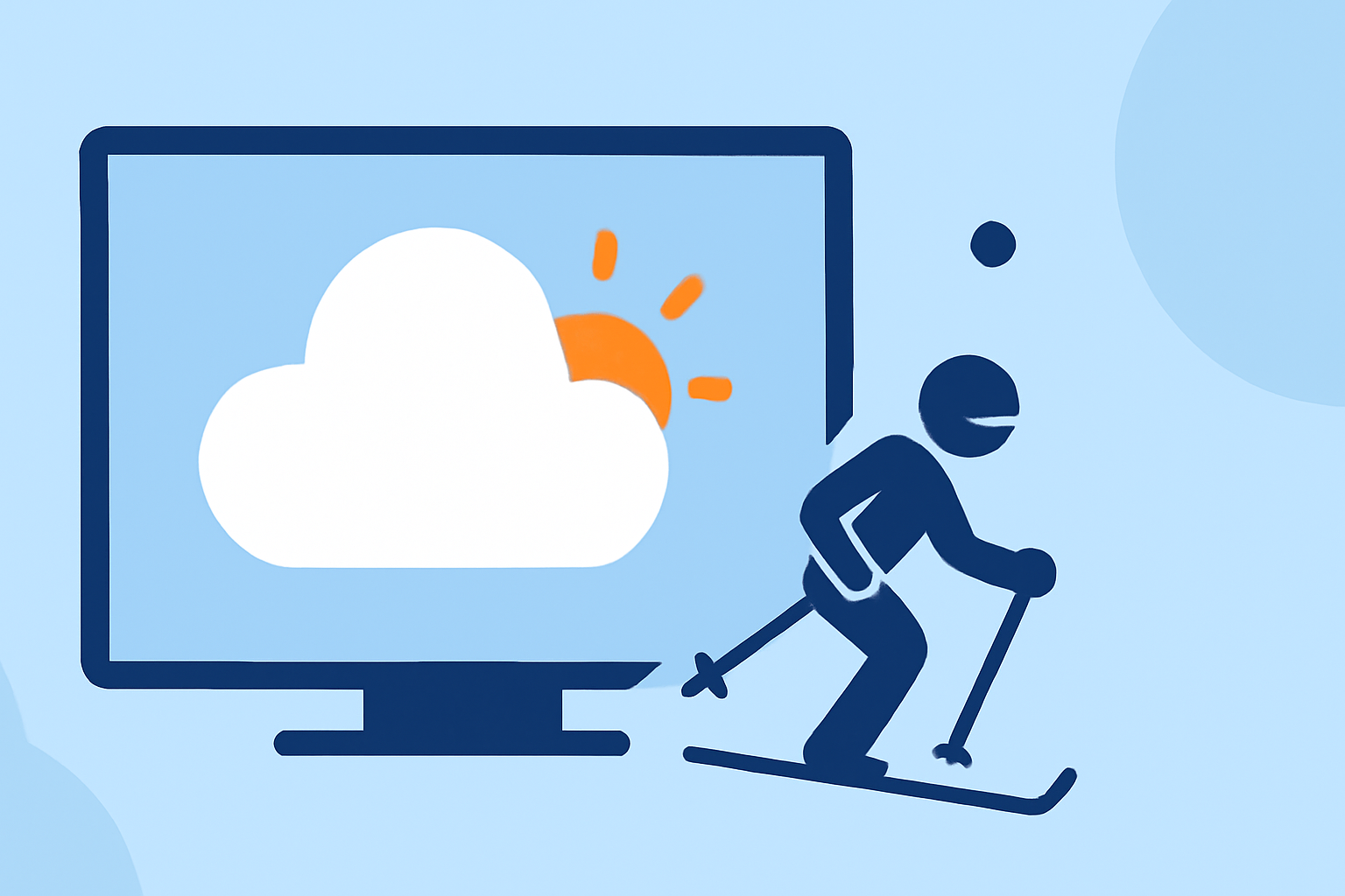 Getting Started with Weather for Skiing Trips