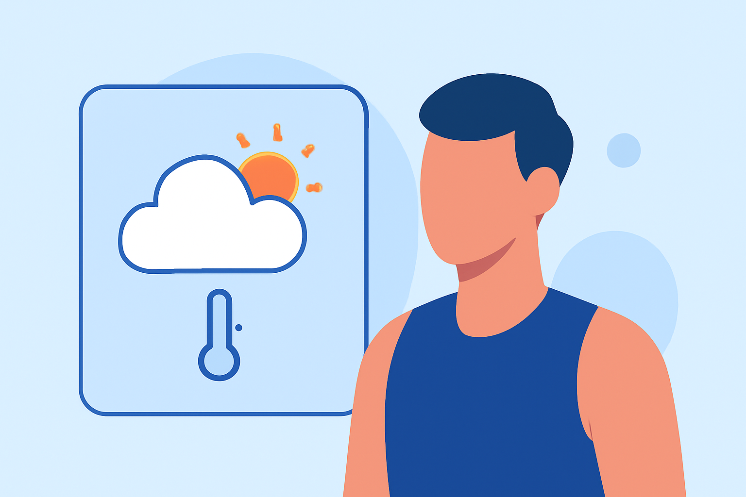 Quick Weather Insights for Athletes on Sports Event Trips