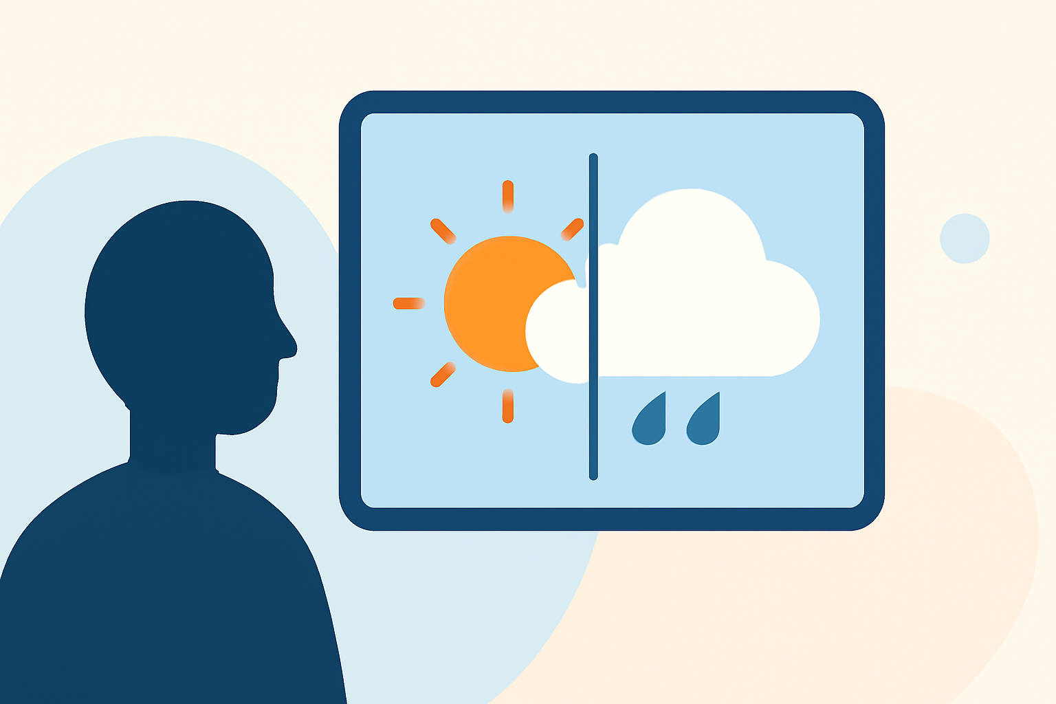 Easy Morning vs. Evening Airport Weather: A Step-by-Step Guide