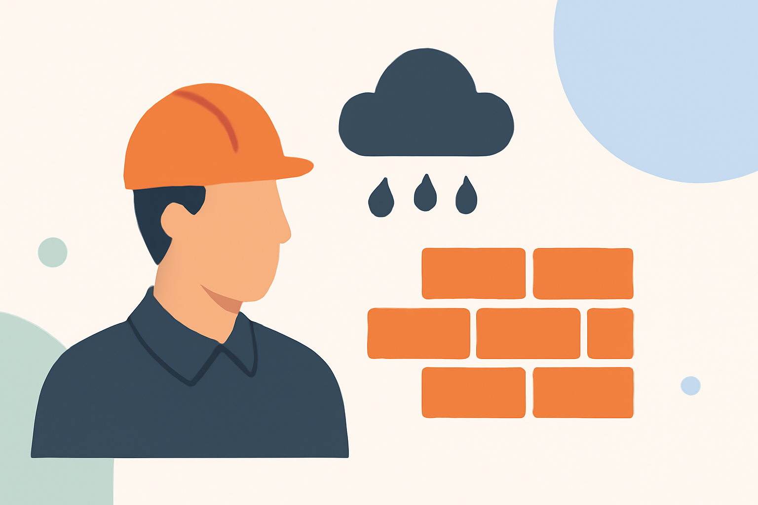 Avoiding Weather-Related Mistakes in Outdoor Construction