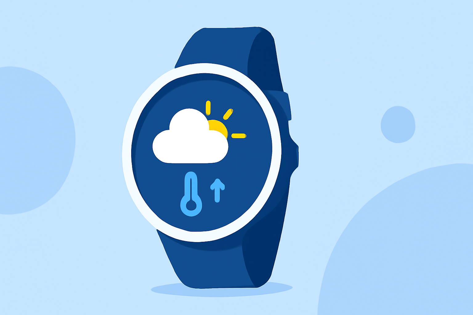 Getting Started with Weather Model Basics on Wear OS