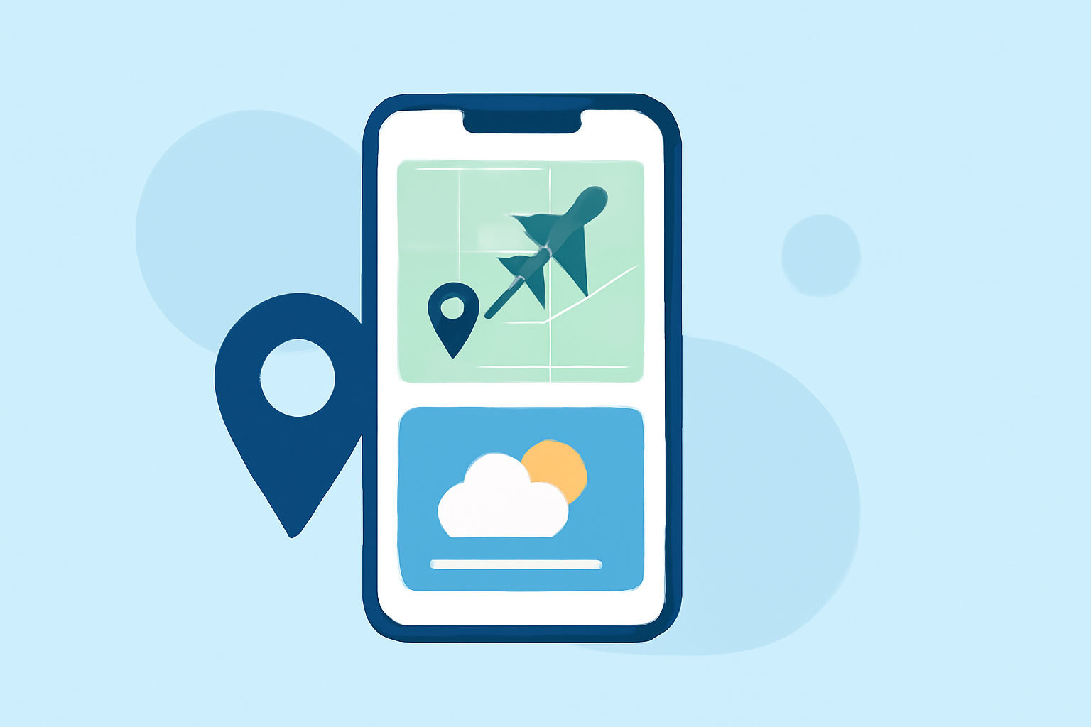 Mastering Airport Navigation and Weather Updates on Android
