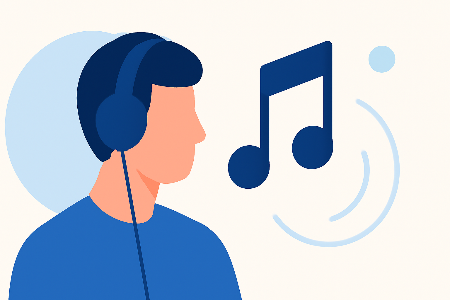 Destination Arrival with Music Basics Without a Computer