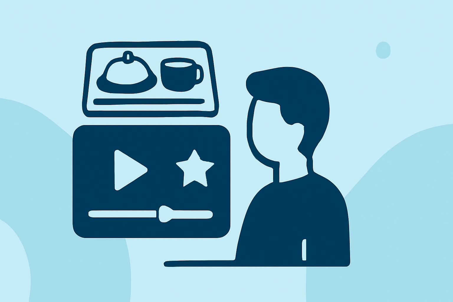 Mastering In-Flight Meal Clip Editing for Short-Form Videos