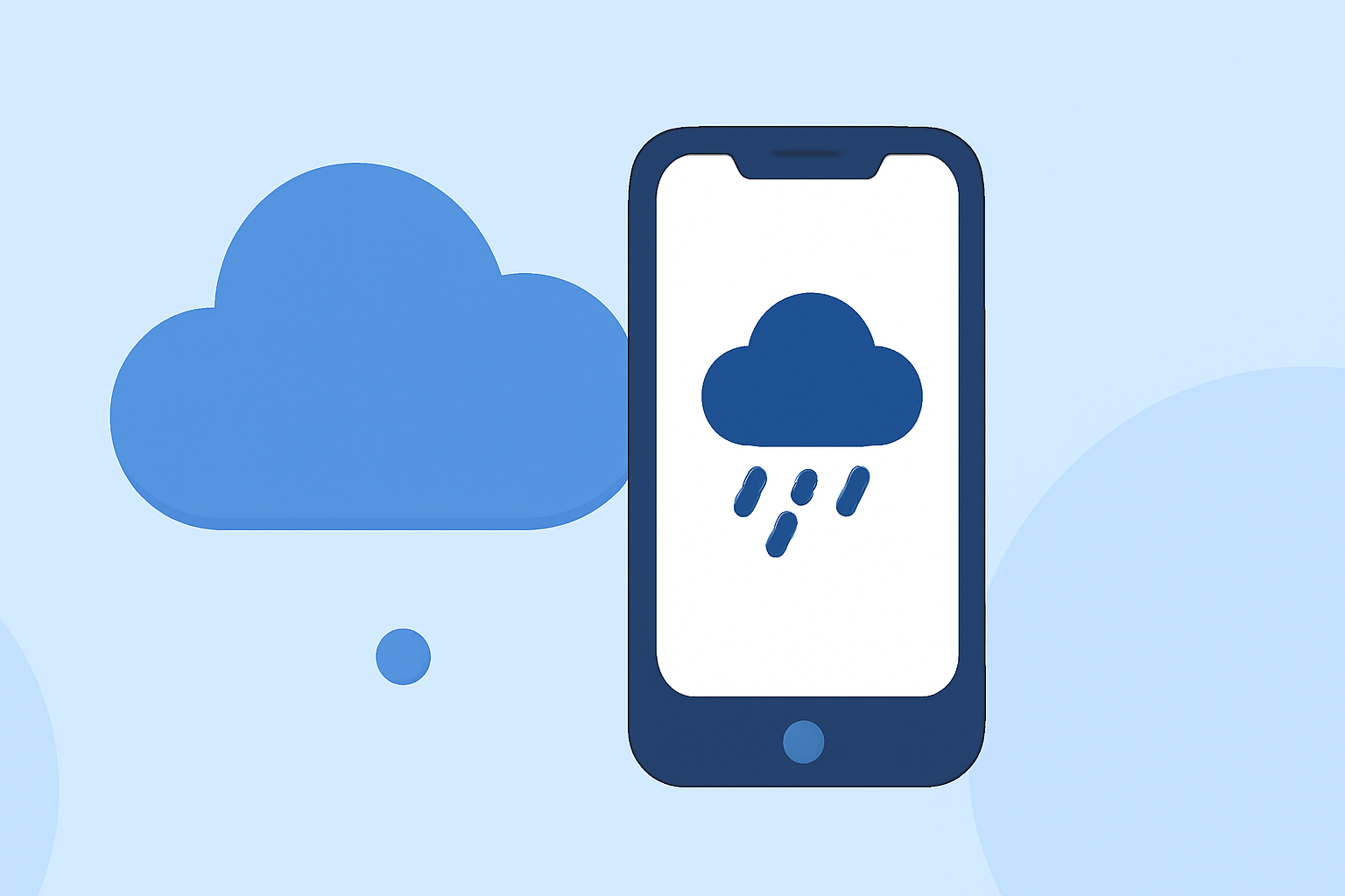 How to Manage Rain Notifications in Clime: A User's Guide