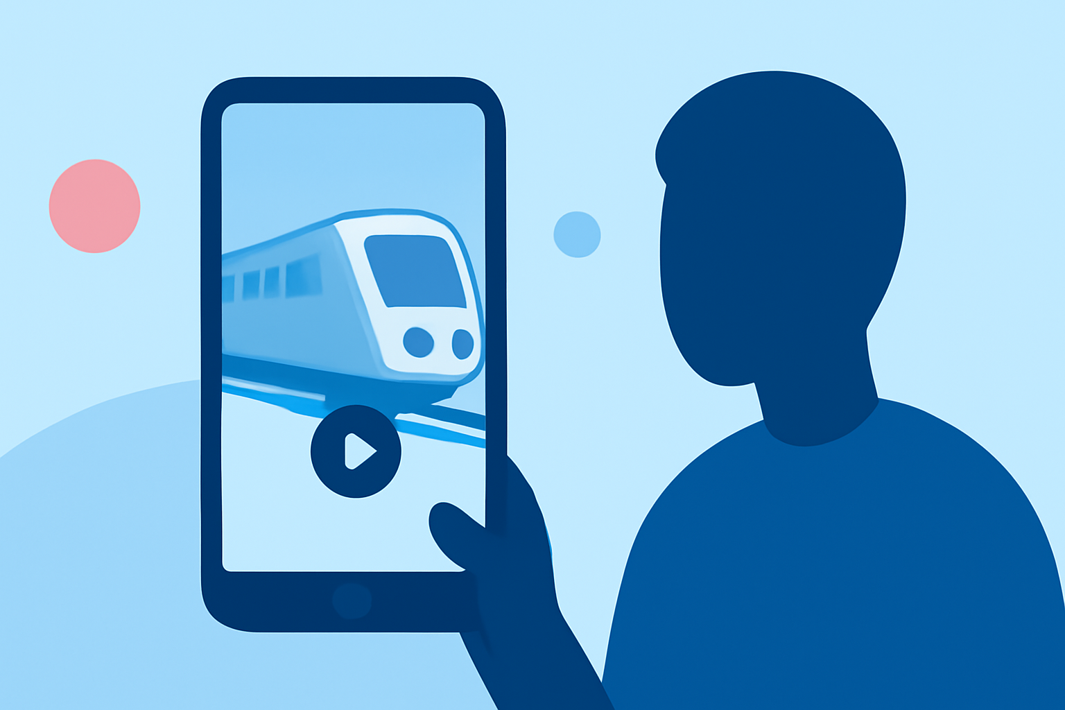 Creating Professional Train Journey Timelapse Videos on Android