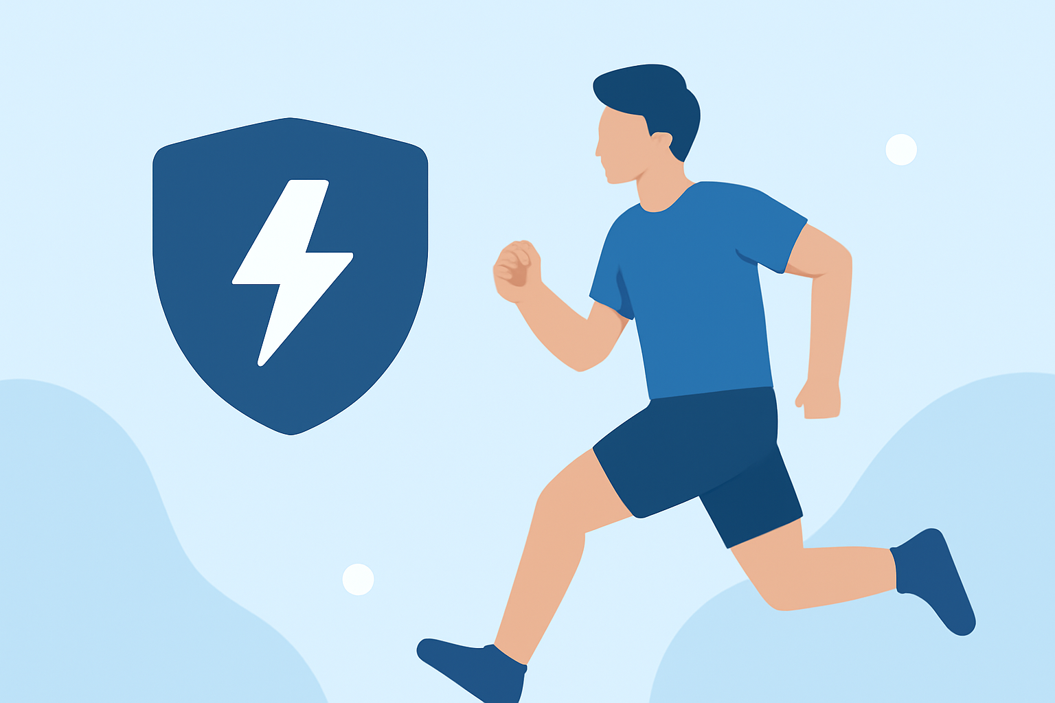 Lightning Strike Prevention for Beginners During Workouts