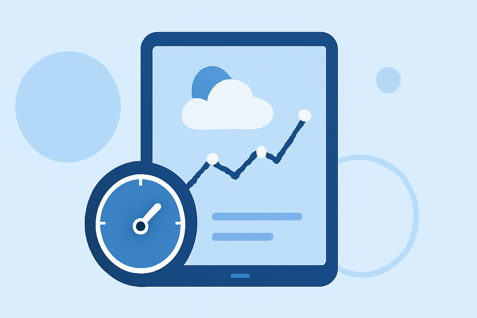 How to Monitor Barometric Pressure Forecasts on Your iPad