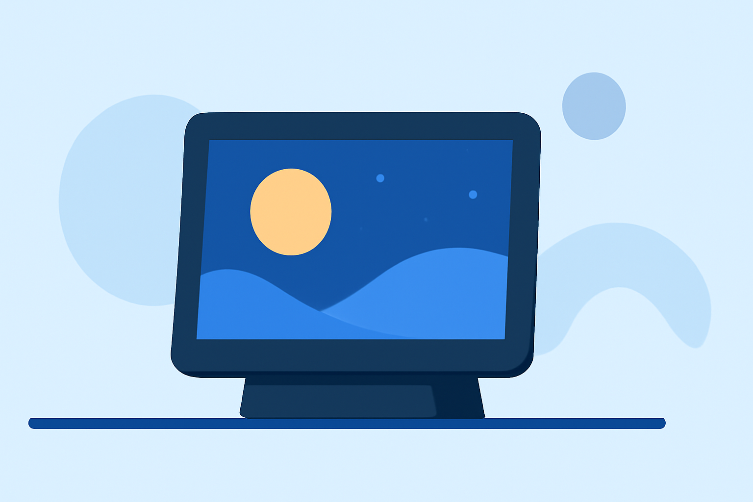 Enhancing Twilight Viewing with Smart Displays