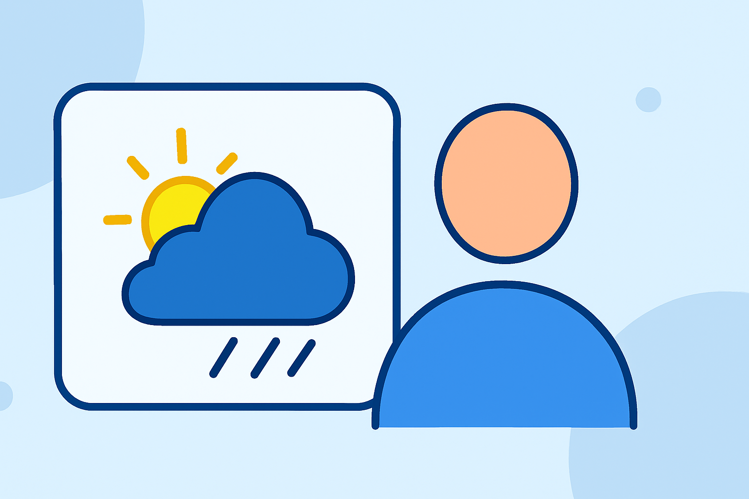 Getting Started with Weather for Family Vacations