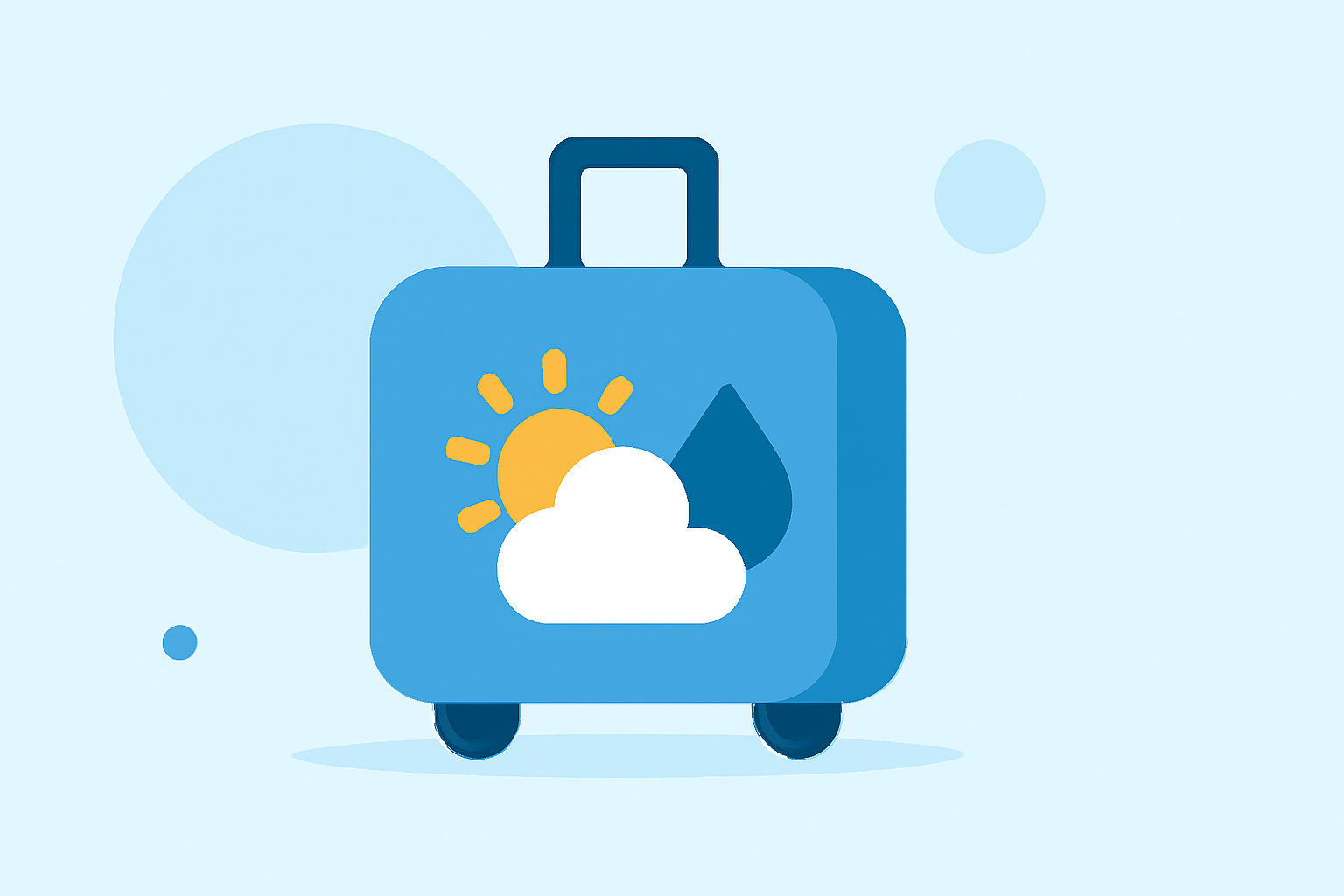 Weather-Aware Luggage Mistakes to Avoid