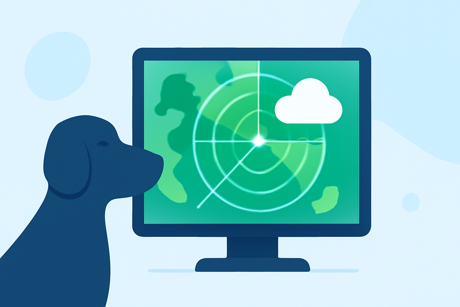 Understanding Live Weather Radar for Pet Owners
