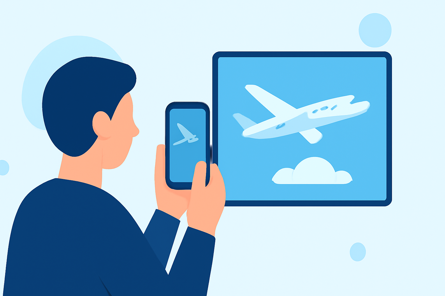 Creating Stunning Plane Spotting Montages on Your Phone