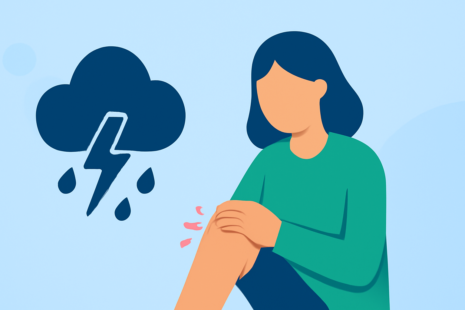 Understanding the Impact of Weather on Joint Pain
