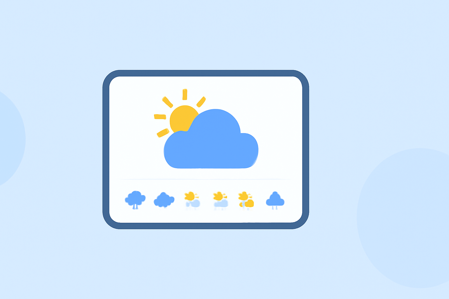 10-Day Weather Forecast Basics: What You Need to Know