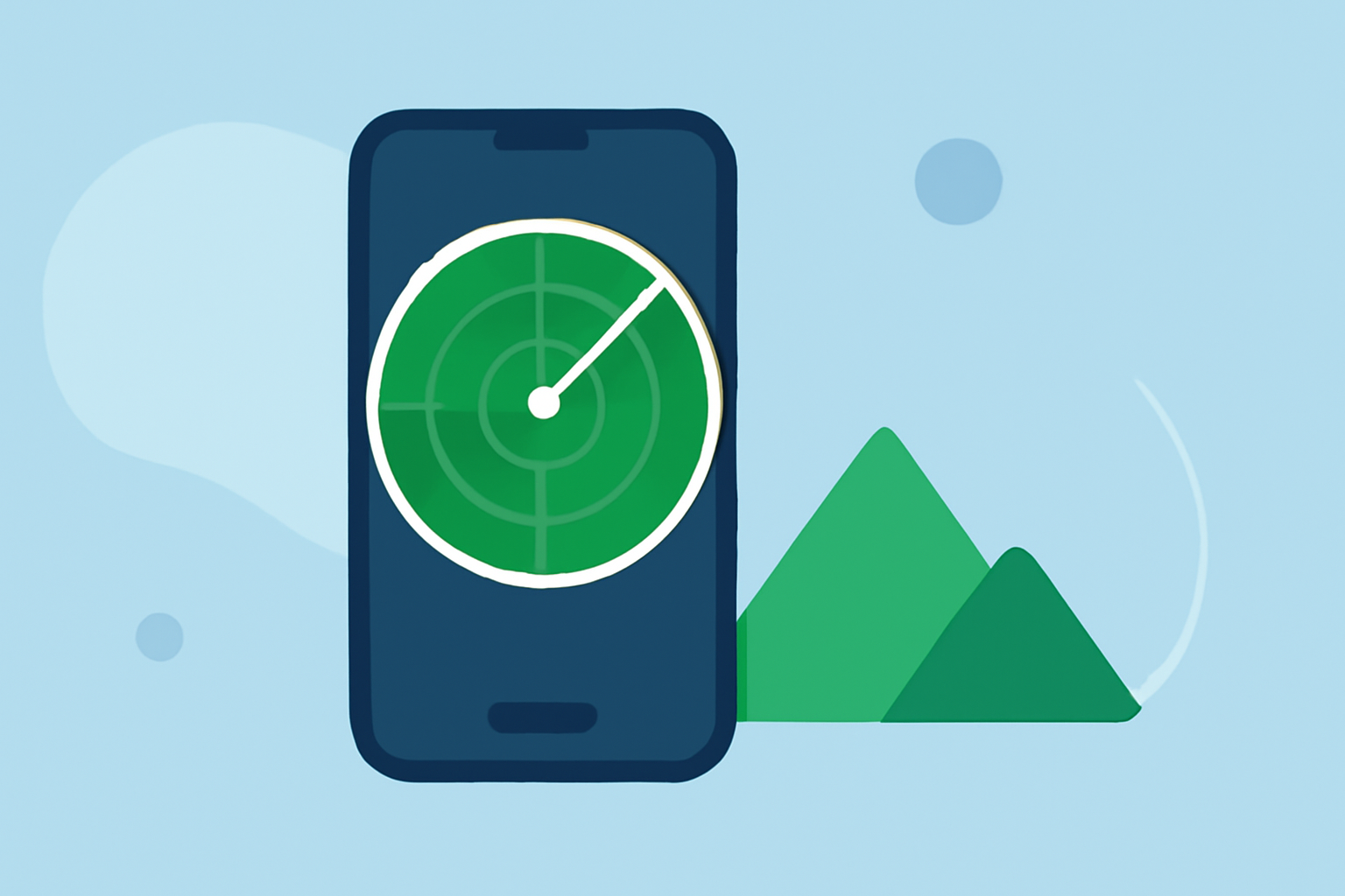 Clime: Your Essential Mobile-Friendly Radar for Outdoor Adventures