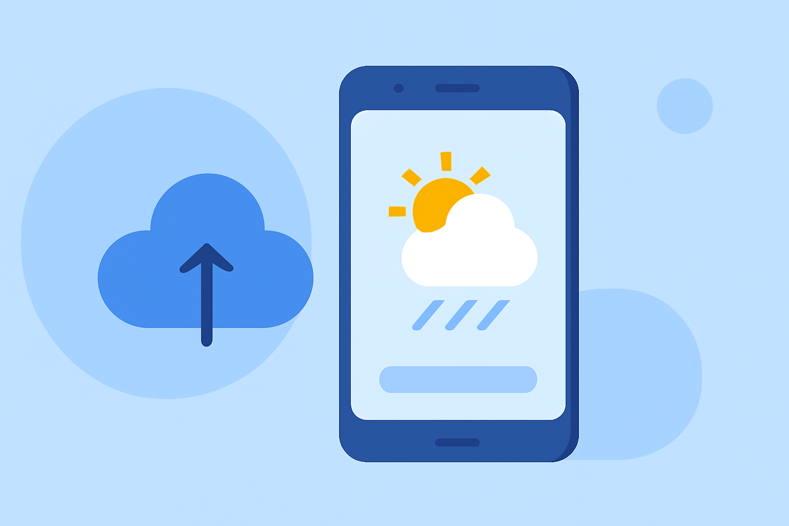 Weather Tracking for Travel Basics on Android