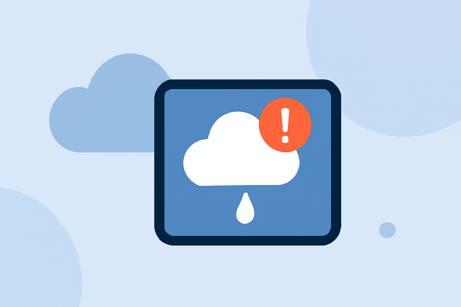 How to Set Up Weather Alerts Step by Step