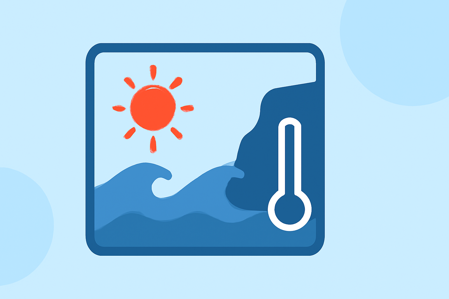 Understanding Coastal Climate Trends During Heat Waves in the United States