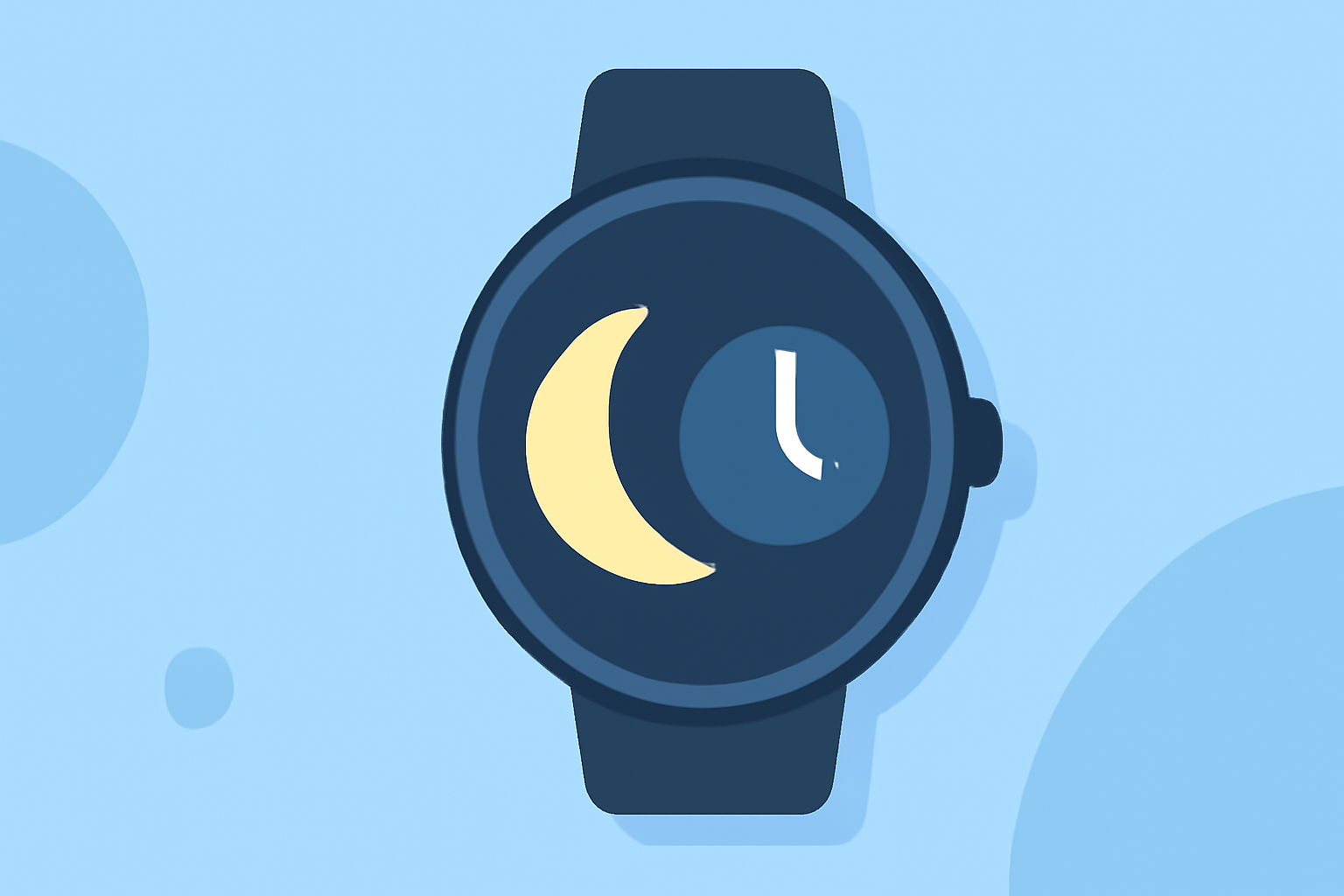 Understanding Moonrise and Moonset Times on Wear OS