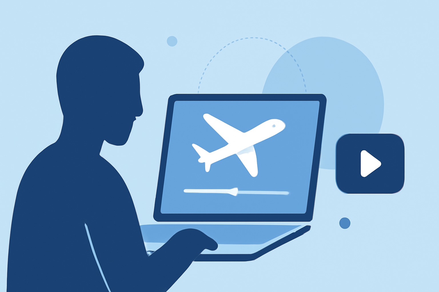 Aviation B-Roll Editing Workflow Tips for Solo Travelers