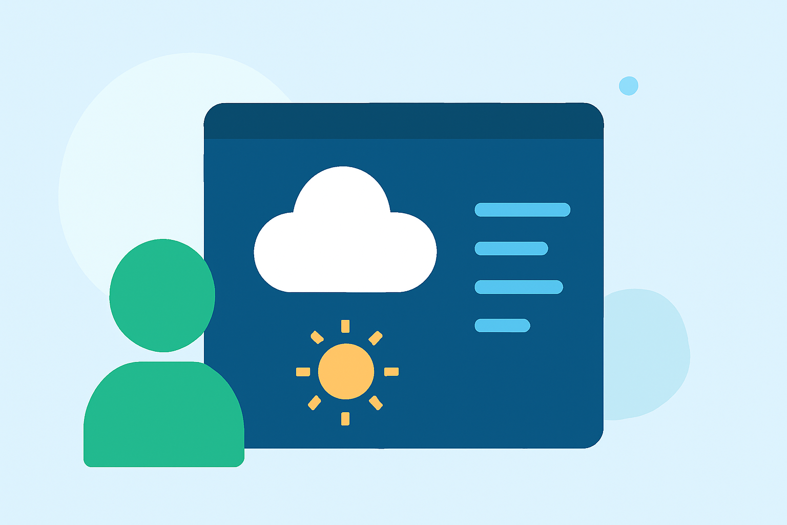 Establishing a Simple Weather-Tracking Routine for Your Trips