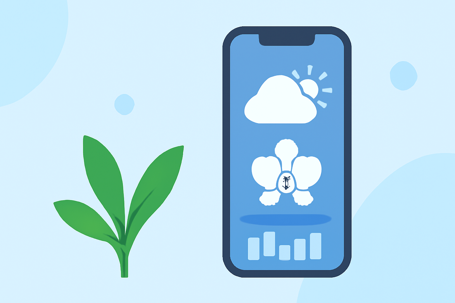 Weather for Orchid Growing on iPhone: Essential Tips and Tools