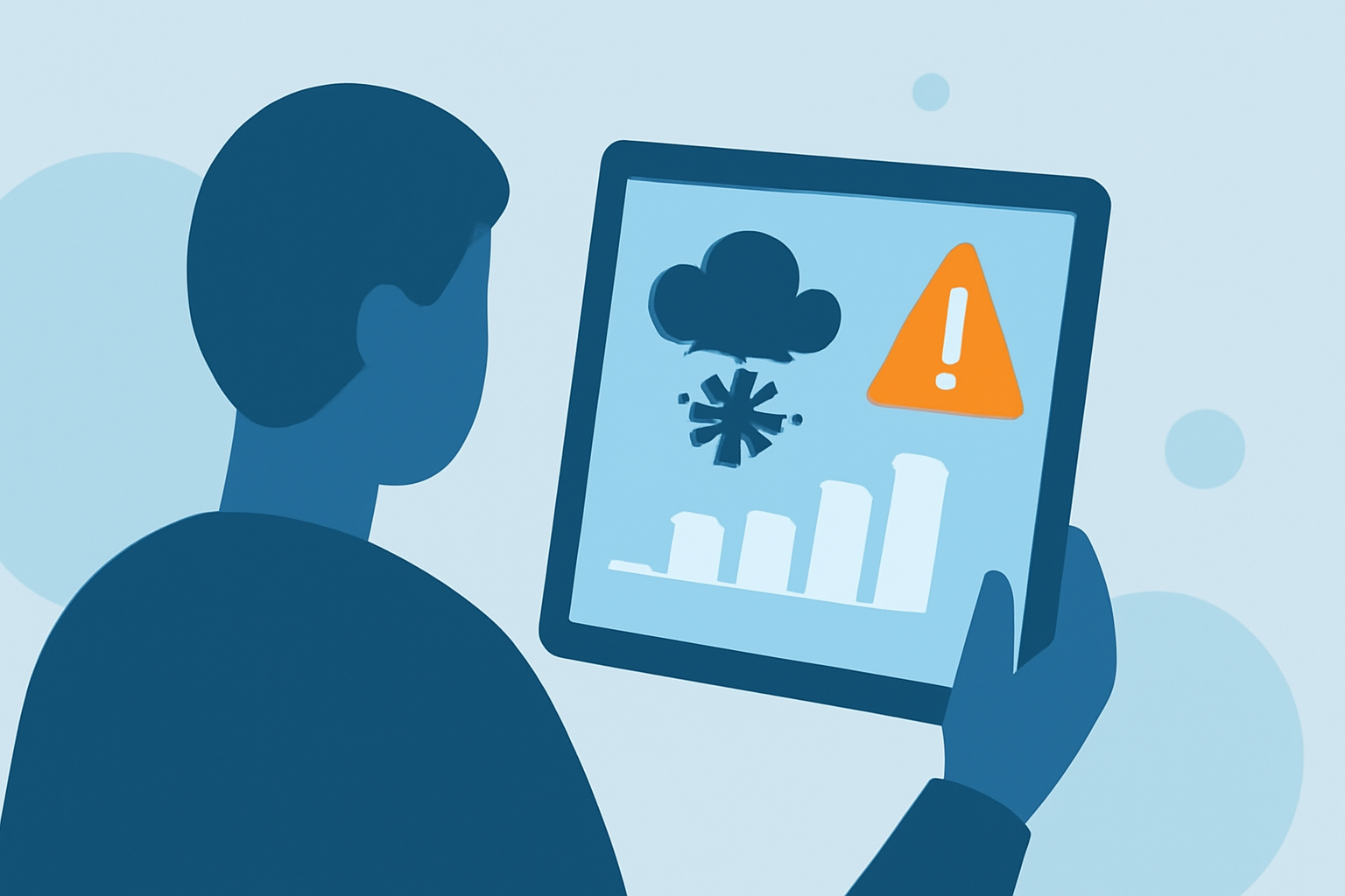 Understanding Winter Storm Season Outlooks on Your Tablet