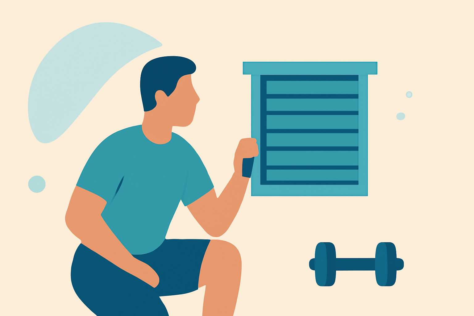 Getting Started with Hurricane Shutter Preparation During Workouts