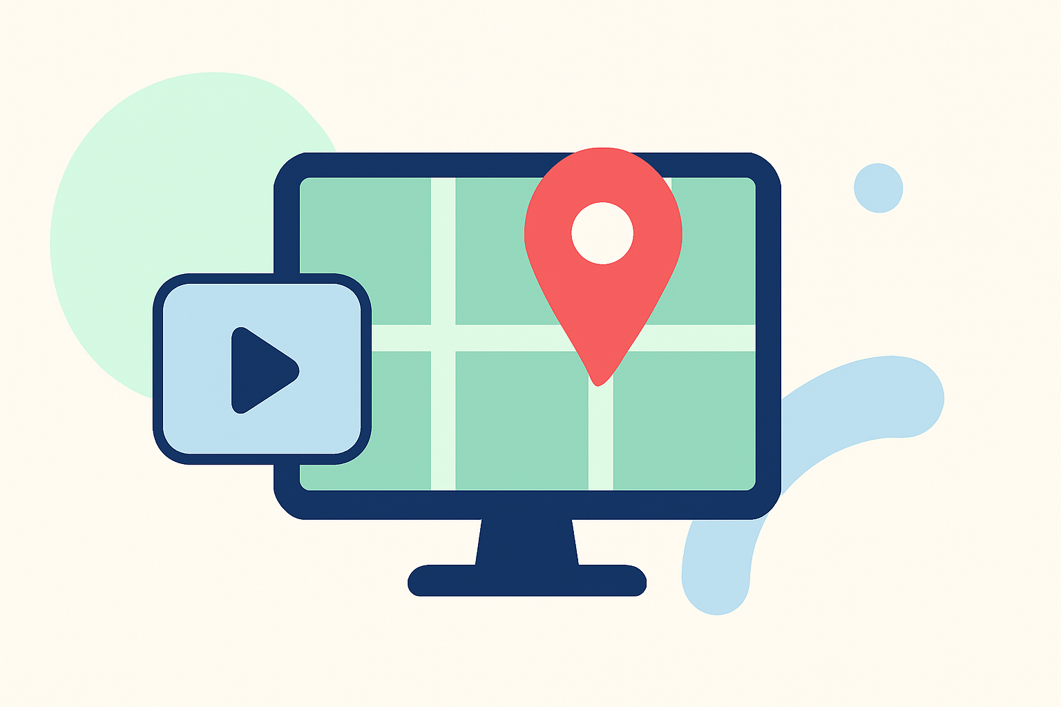 An Introduction to Map Overlay B-Roll Editing for TikTok
