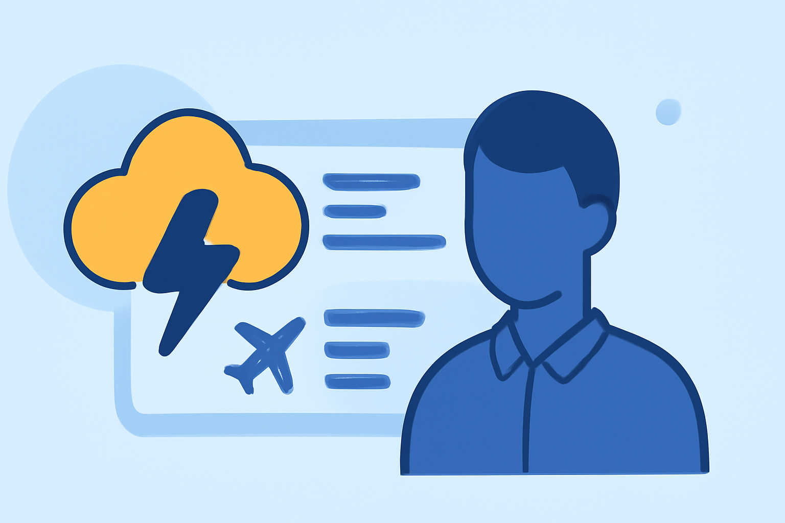 Tracking Weather Through Your Travel Day Workflow for Frequent Flyers