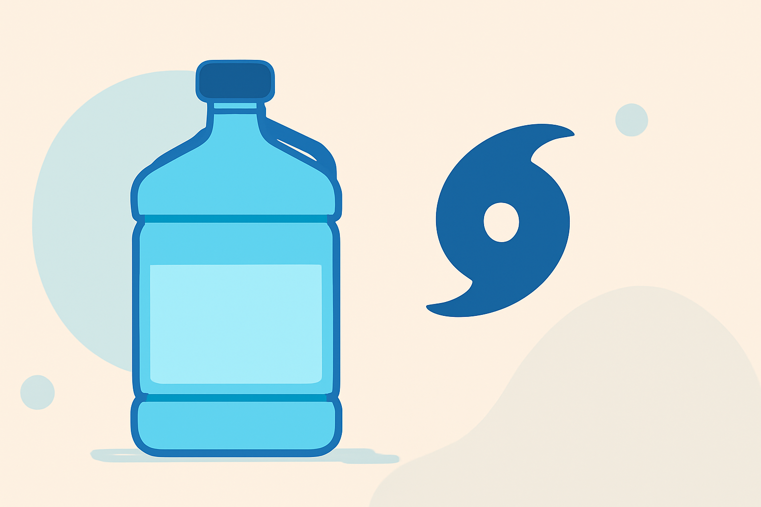 Essential Water Preparation Tips for Hurricane Season