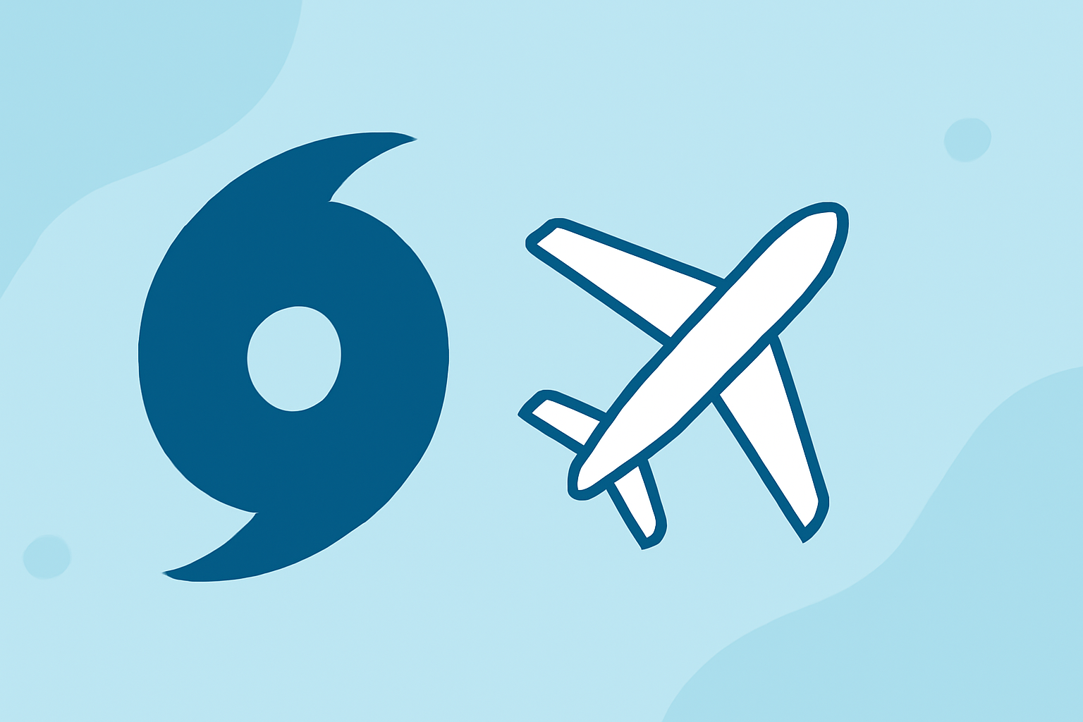 Understanding Hurricanes and Air Travel Basics