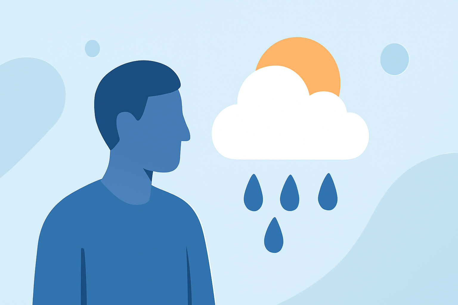Weather and Early-Morning Departures Explained for First-Time Flyers