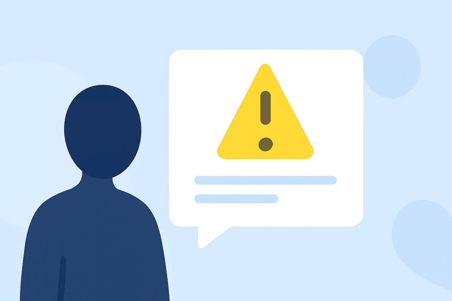 Advisory vs. Warning Explained: Mistakes to Avoid