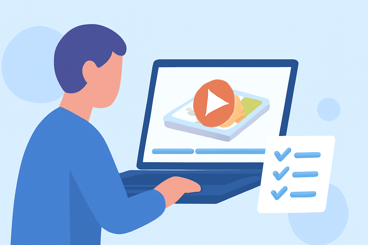 In-Flight Meal Clip Editing Checklist for Travel Creators