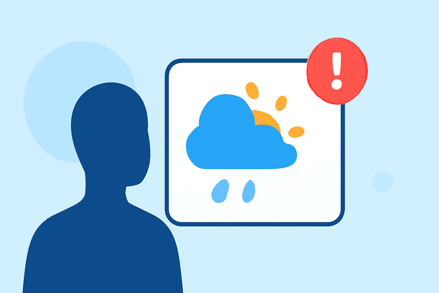 Understanding Weather Lock-Screen Notifications: A Guide for Non-Technical Users