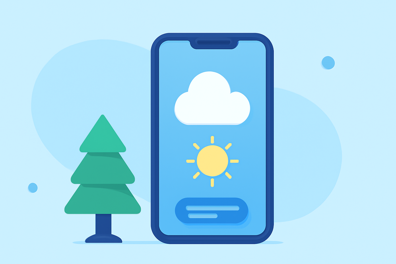 Quick Weather for Camping on iPhone: Your Ultimate Guide