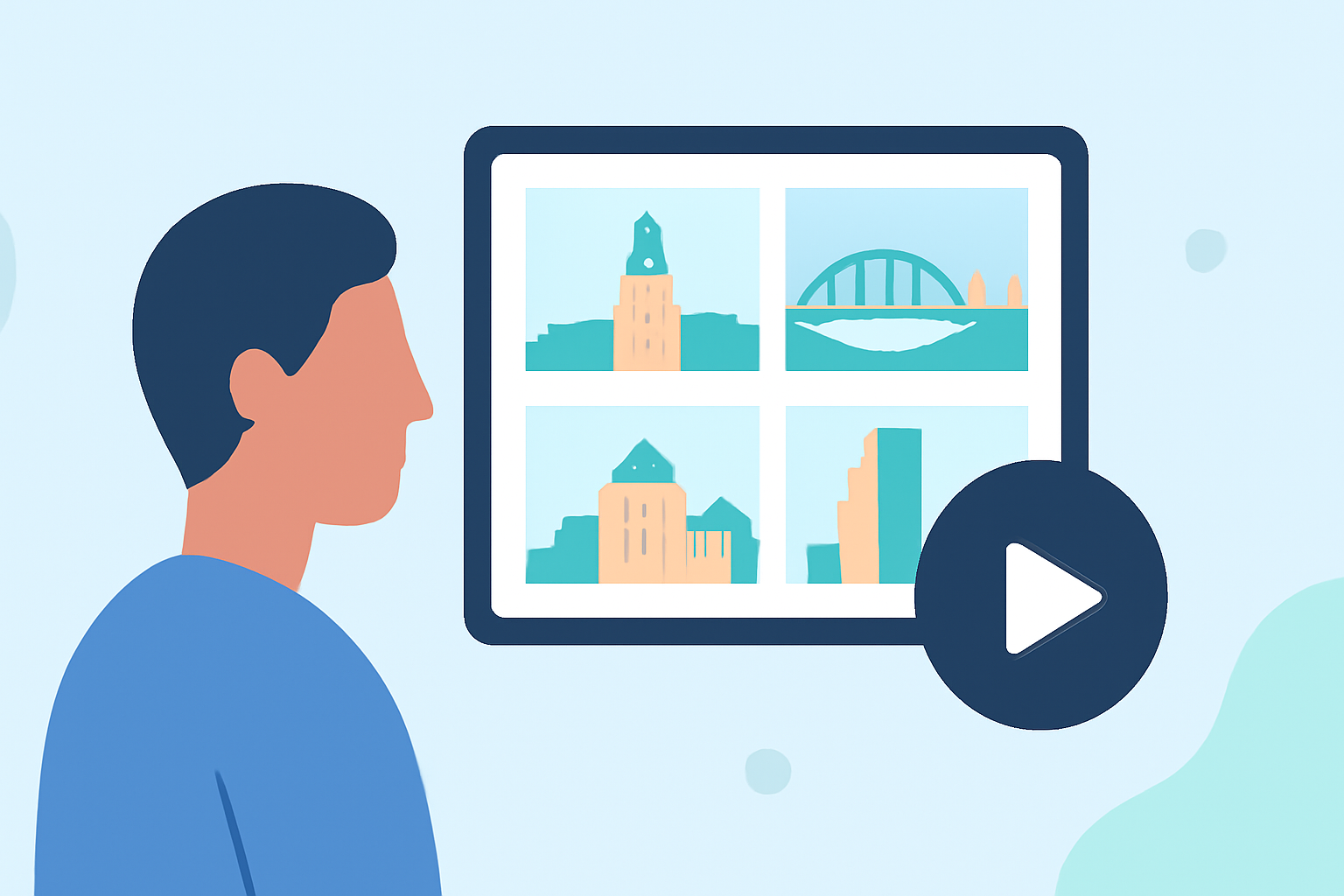 Creating a City Break Recap Montage for Social Media: A Beginner's Guide
