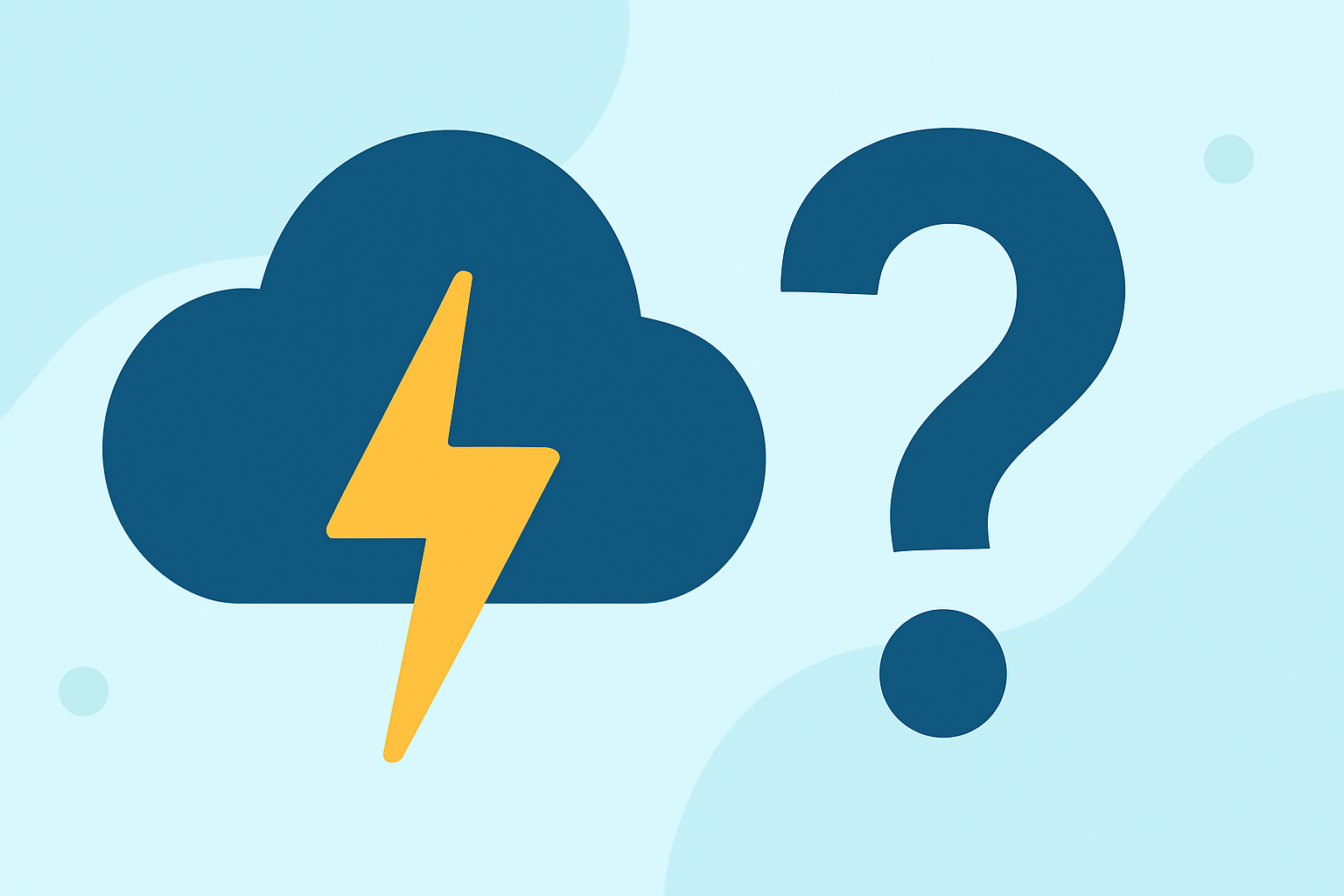 Common Thunderstorm Preparation Questions