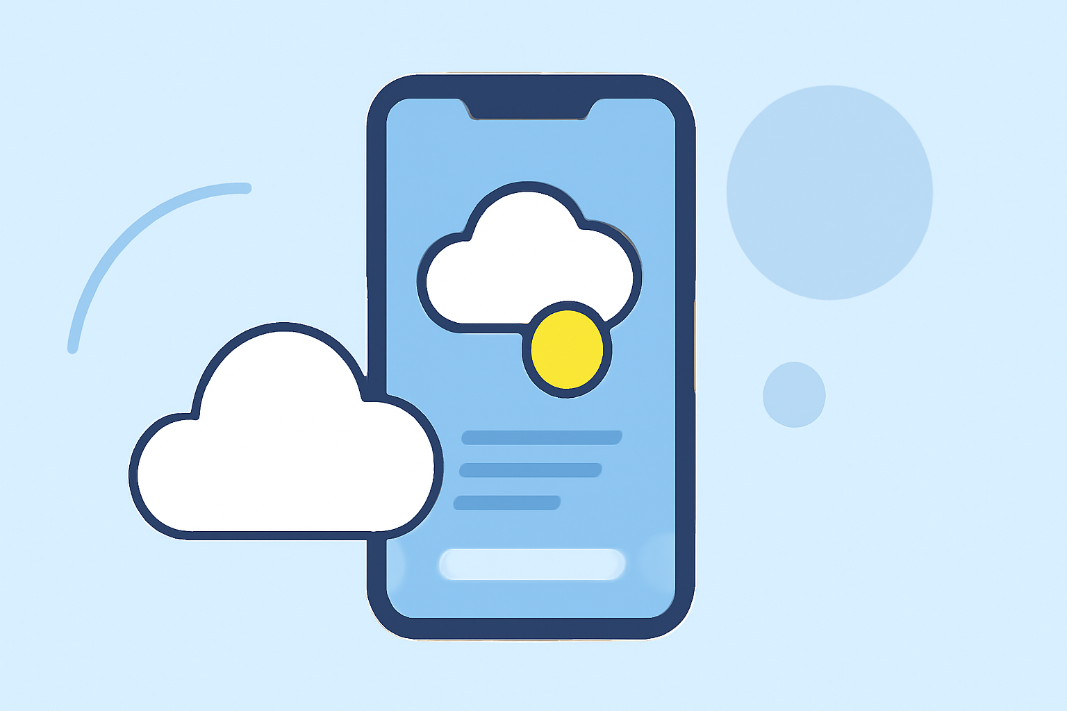 Weather App Home Screen Mistakes to Avoid