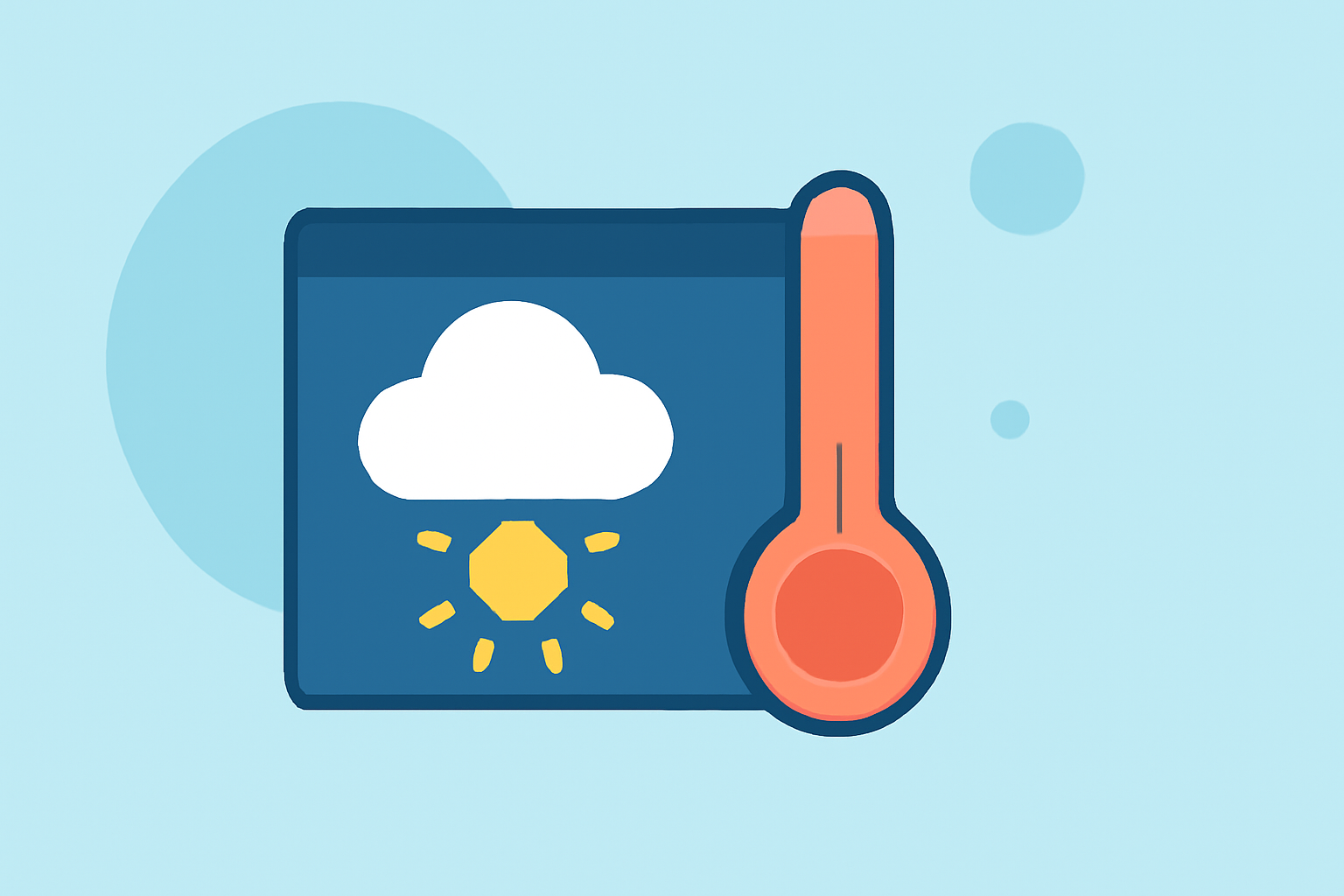 Understanding Weather Forecast Confidence During Heat Waves
