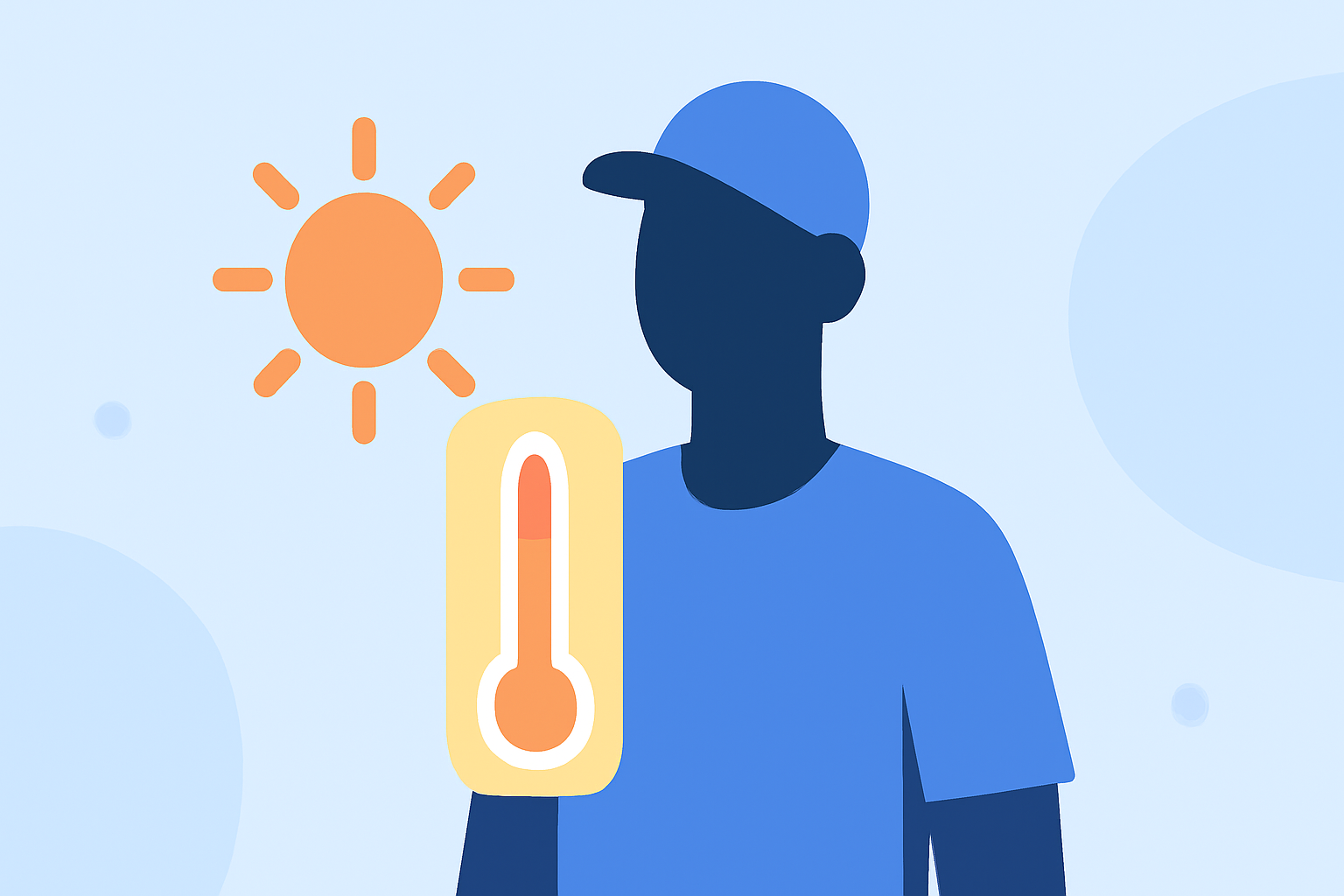 Heat Stroke Prevention Cheat Sheet for Outdoor Enthusiasts