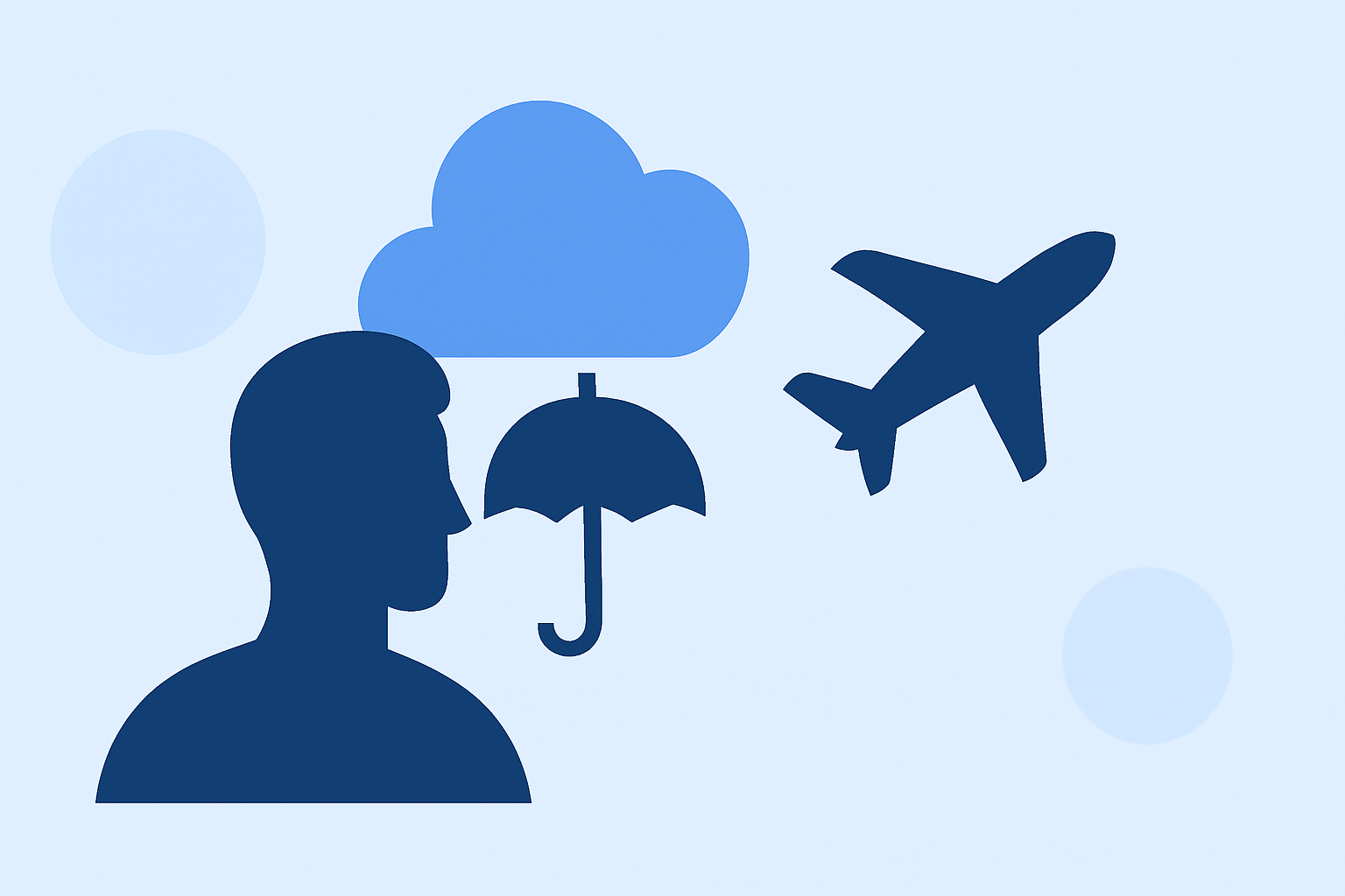 Weather and Your Airport Commute: A Beginner's Guide