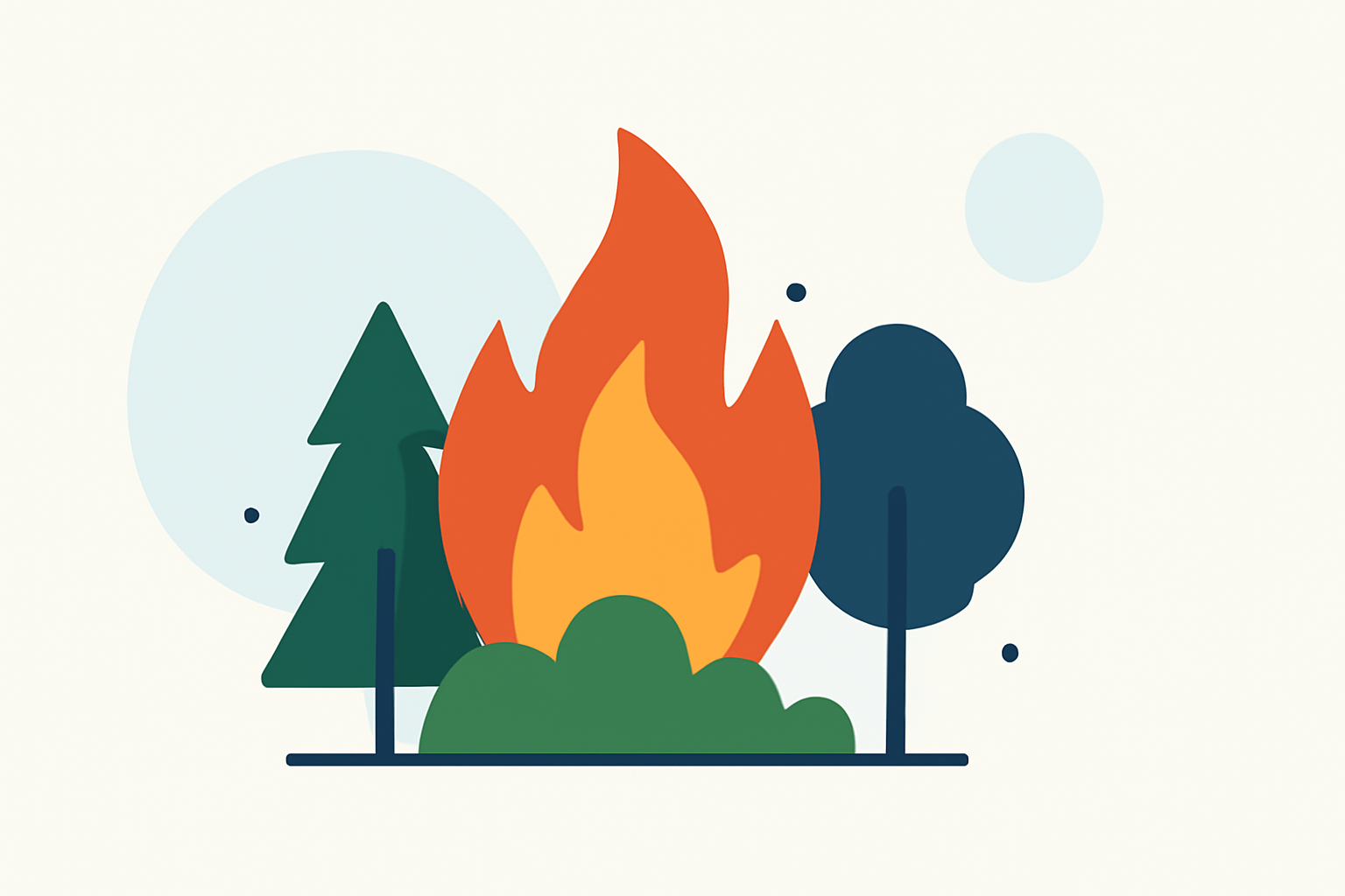 Understanding Wildfire Trends: A Beginner's Guide
